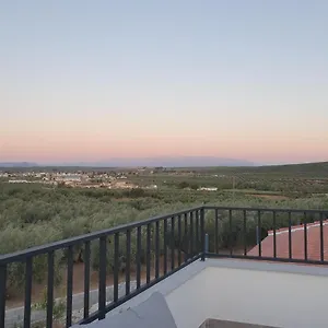 Casita Of Casa Olivar Tocon