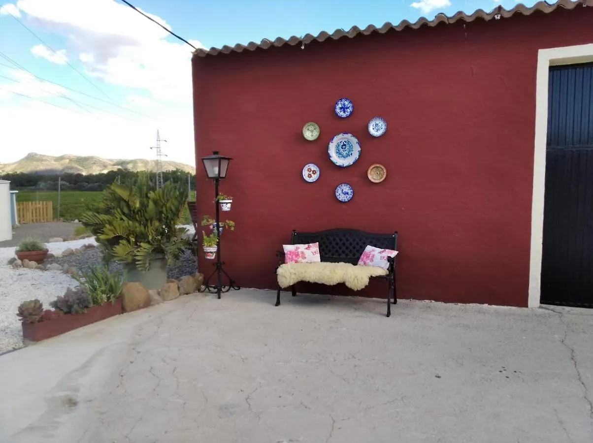 Holiday home Home Benitez Pizarra