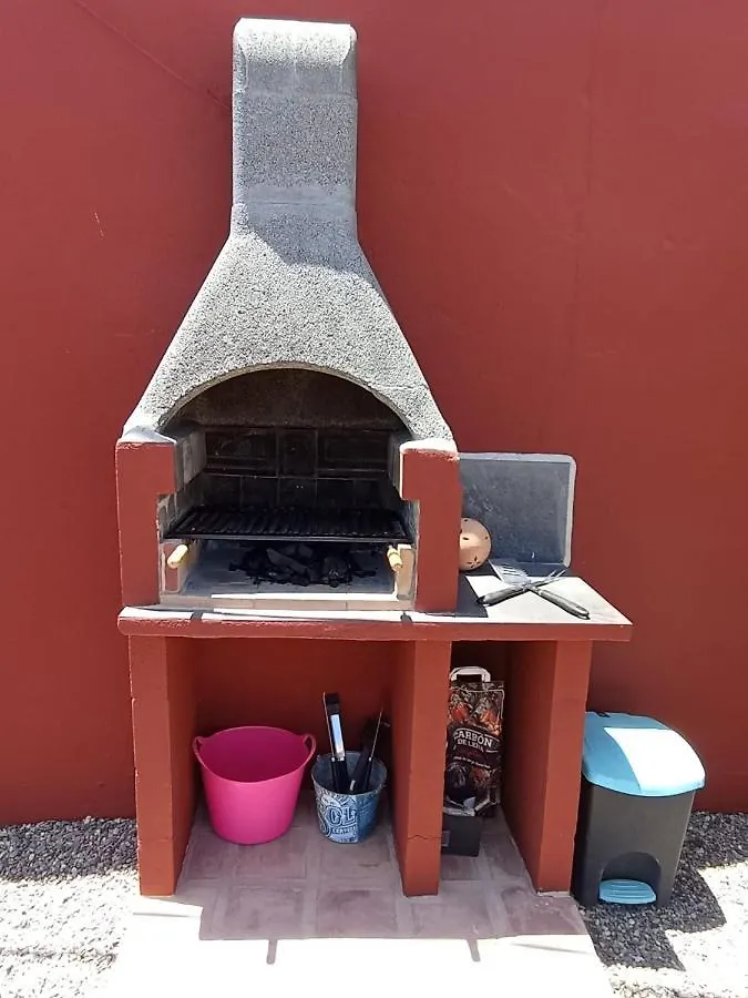 Home Benitez Pizarra Holiday home
