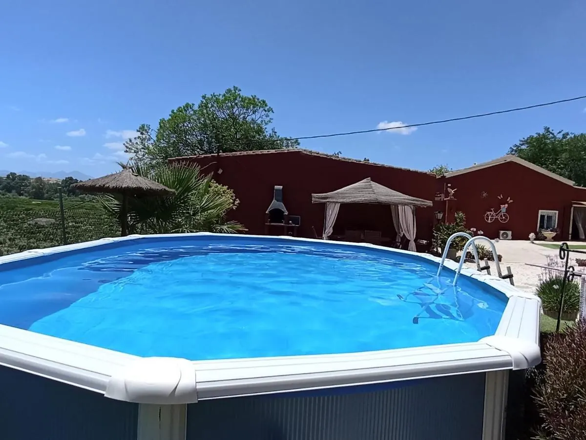 Home Benitez Pizarra Holiday home