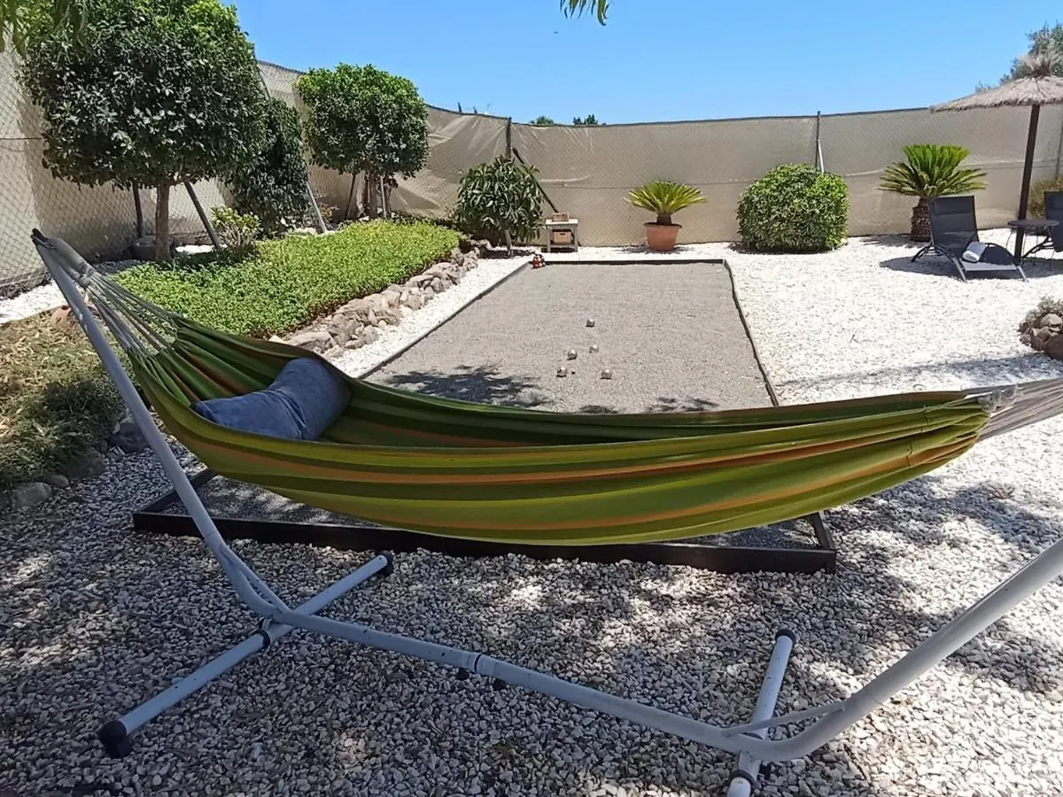 Home Benitez Pizarra Spain