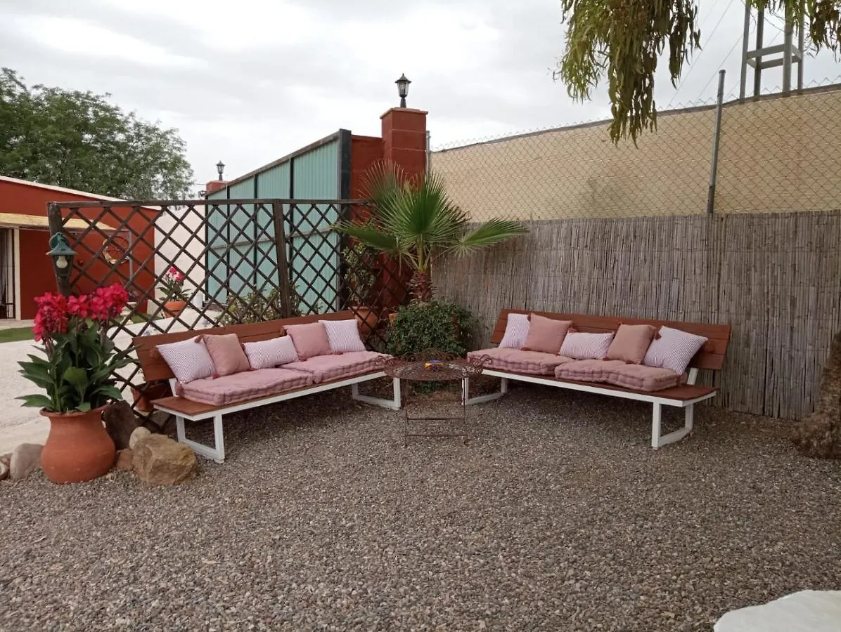 Holiday home Home Benitez Pizarra