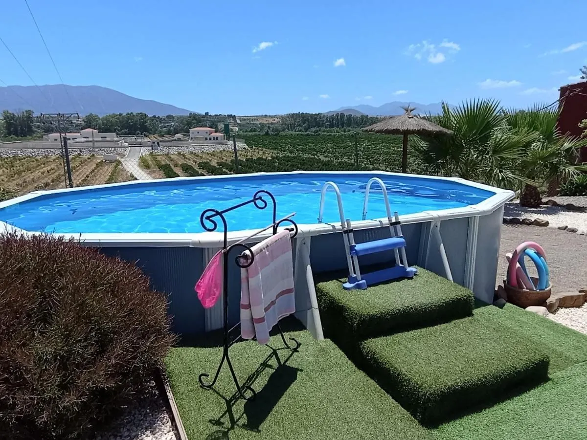 Home Benitez Pizarra Holiday home