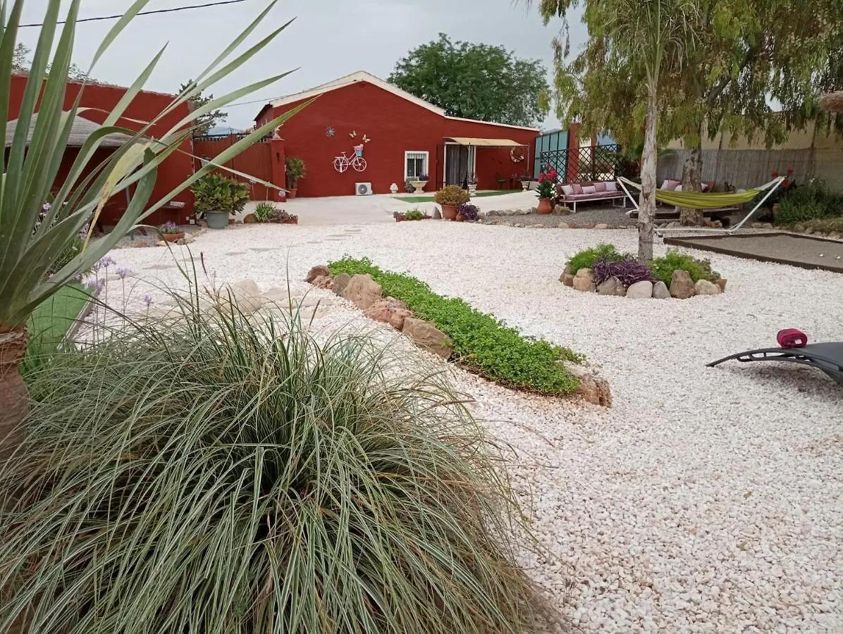Holiday home Home Benitez Pizarra