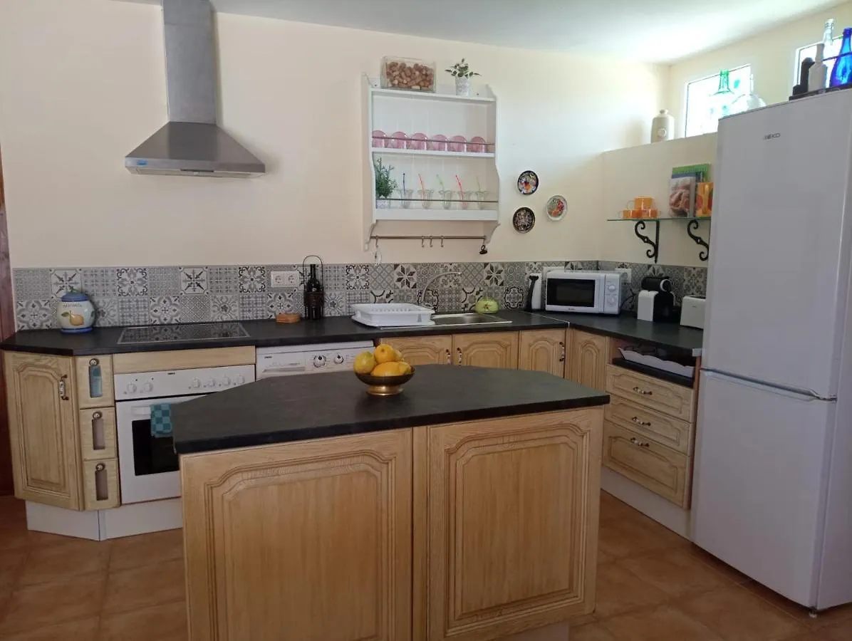 Holiday home Home Benitez Pizarra Spain