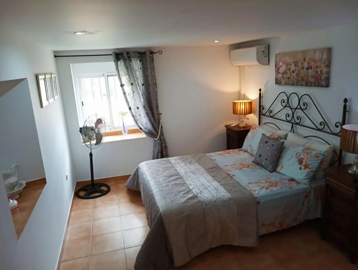 Home Benitez Pizarra Holiday home