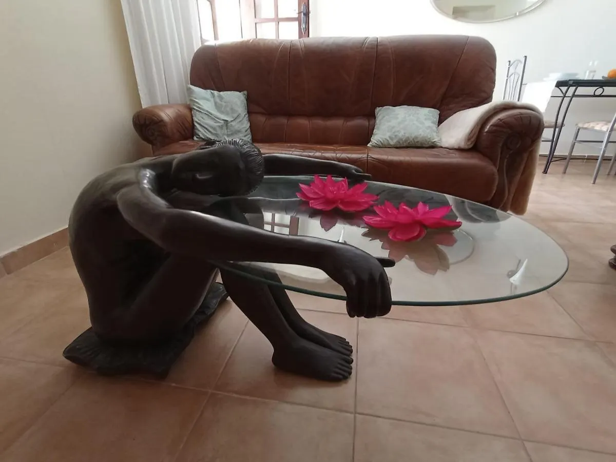Home Benitez Pizarra Holiday home