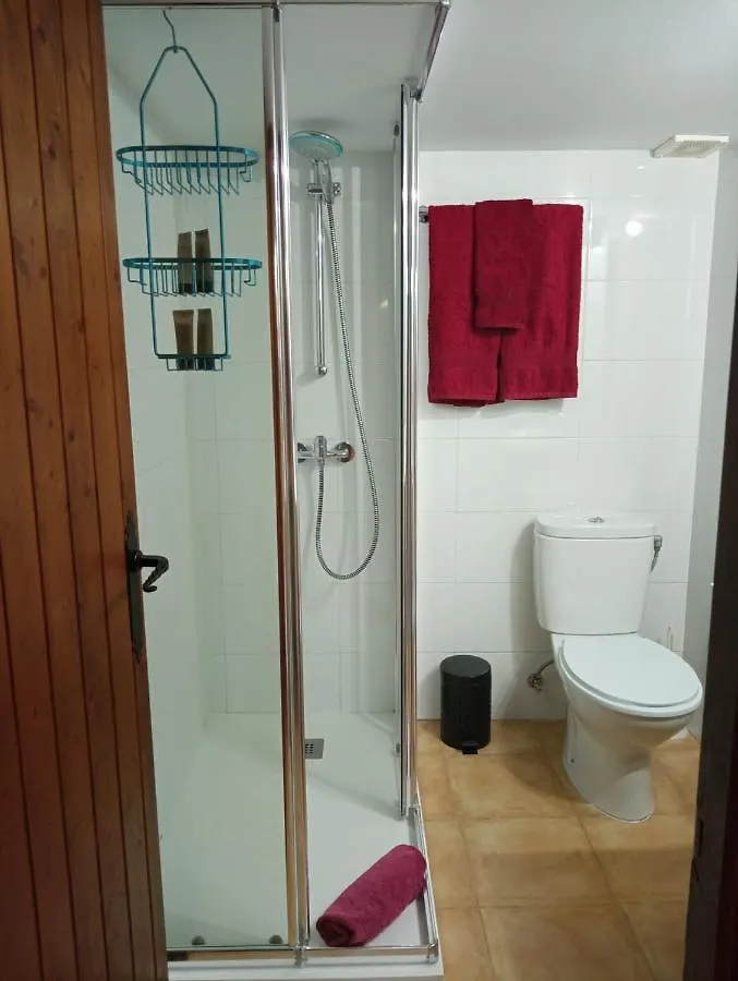 Home Benitez Pizarra Holiday home
