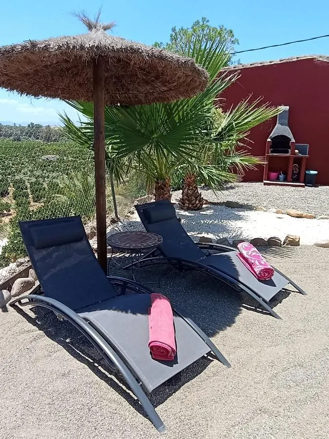 Holiday home Home Benitez Pizarra