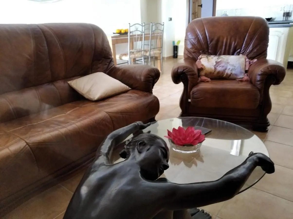 Home Benitez Pizarra Holiday home